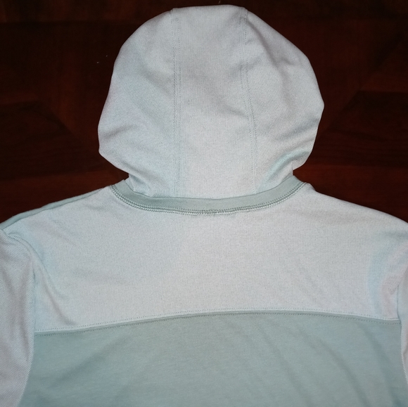 Nike | Dri-FIT Trophy Girls Lightweight Jersey Knit Green Hoodie Youth Size XL - Picture 7 of 15